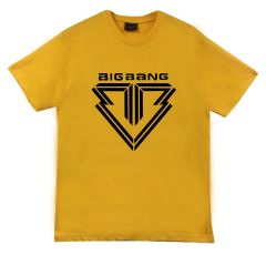 Bigbang Baskılı T-shirt