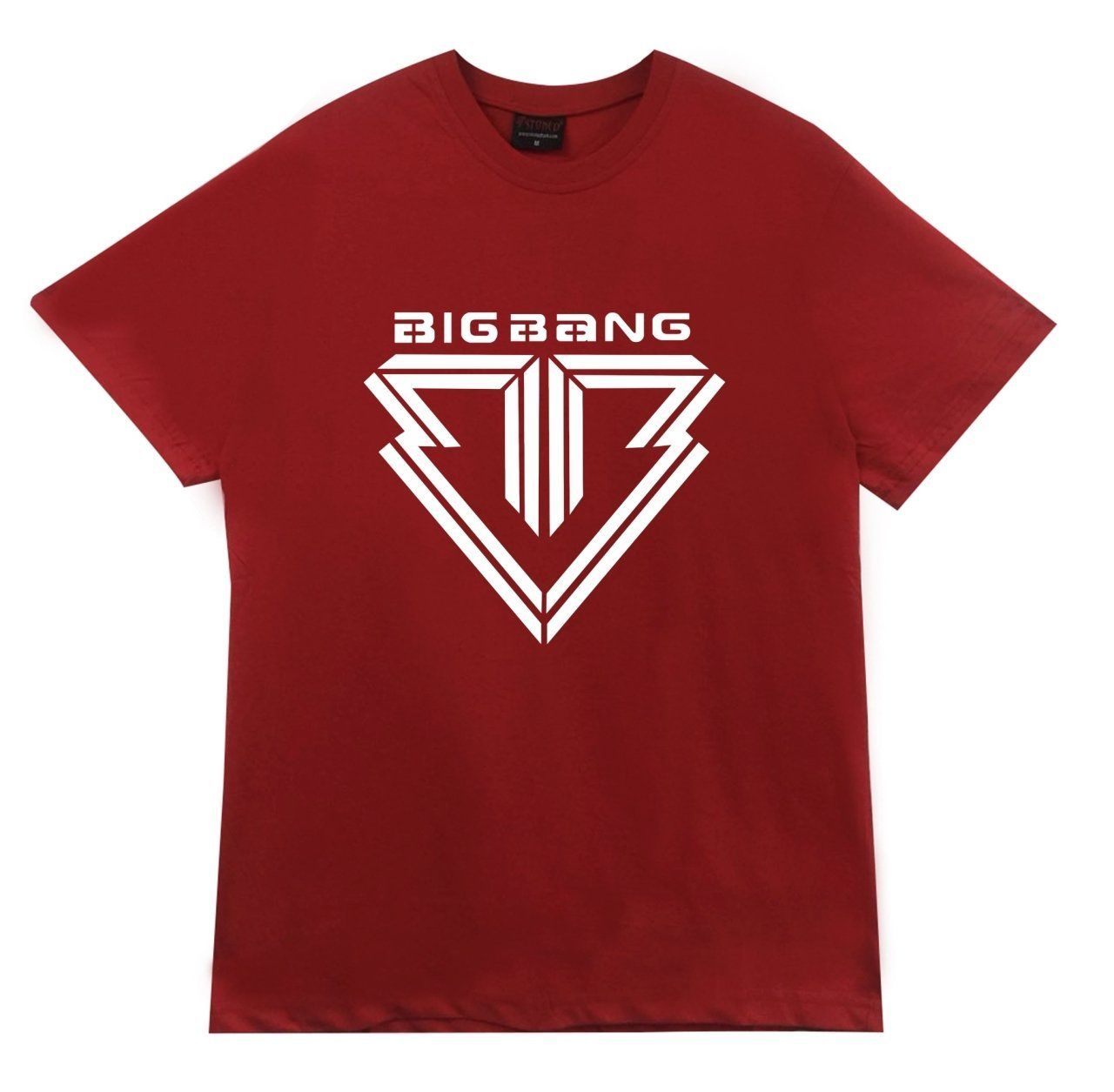 Bigbang Baskılı T-shirt
