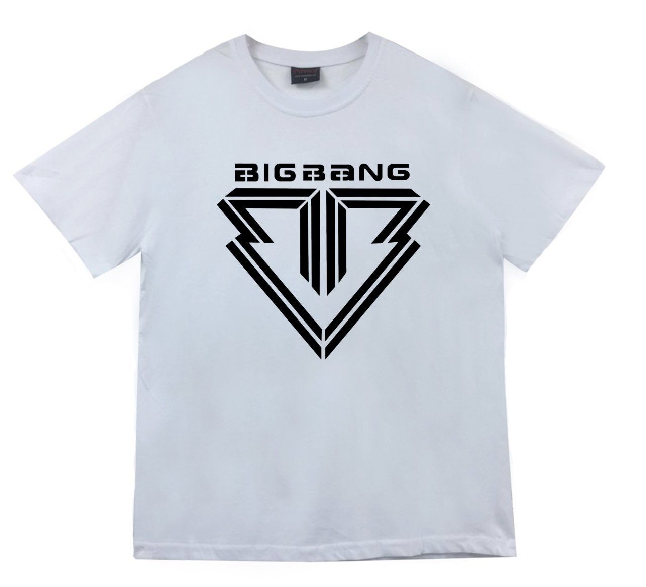 Bigbang Baskılı T-shirt