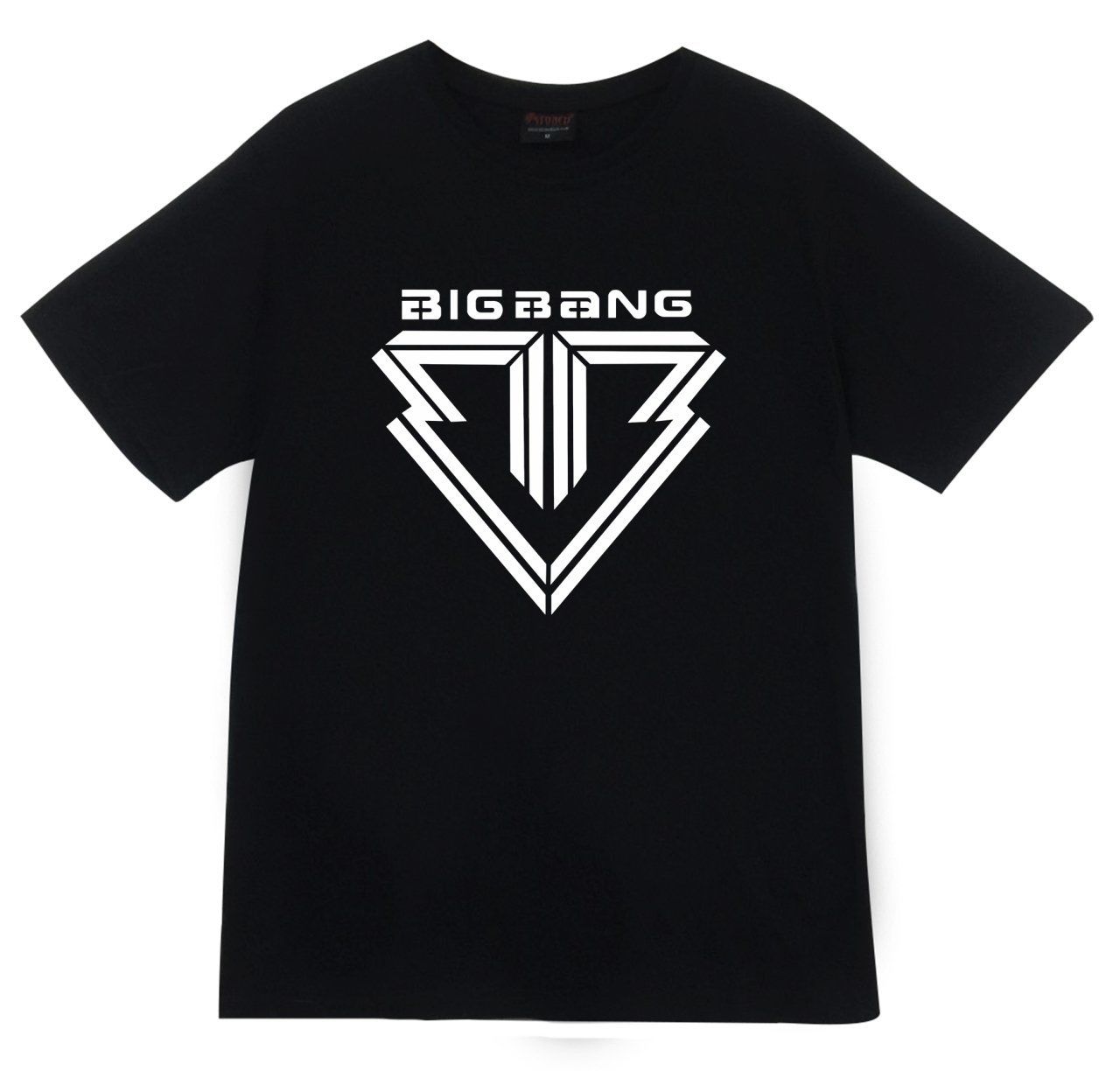Bigbang Baskılı T-shirt