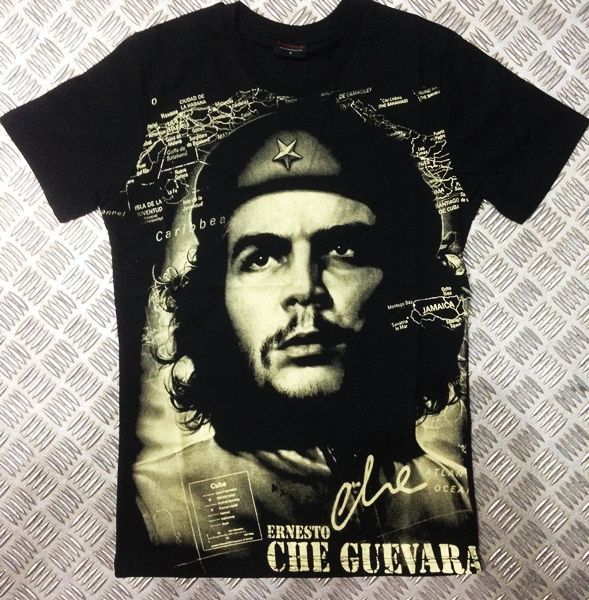 Shirt che guevara outlet