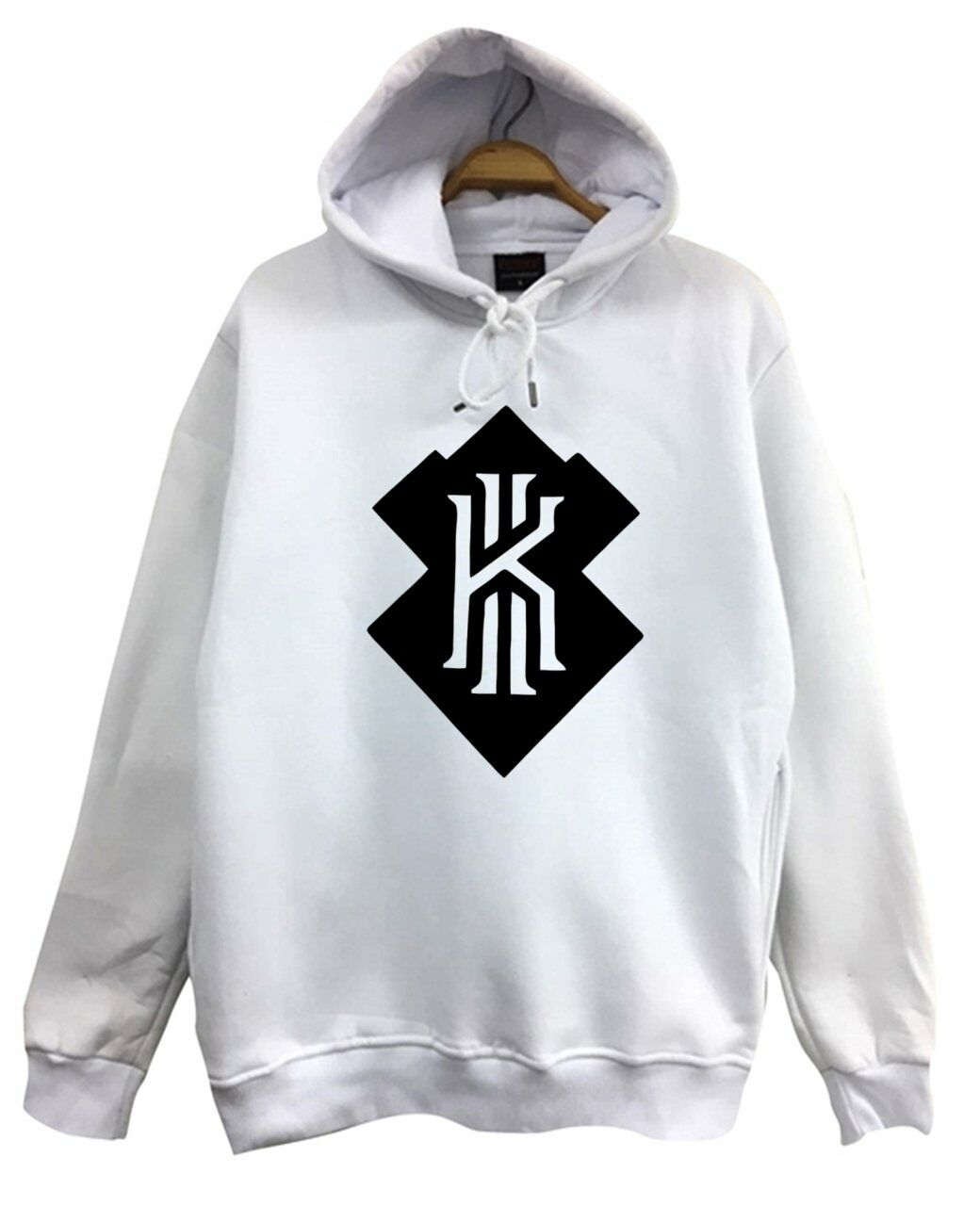 KYRIE IRVING Baskılı Sweatshirt