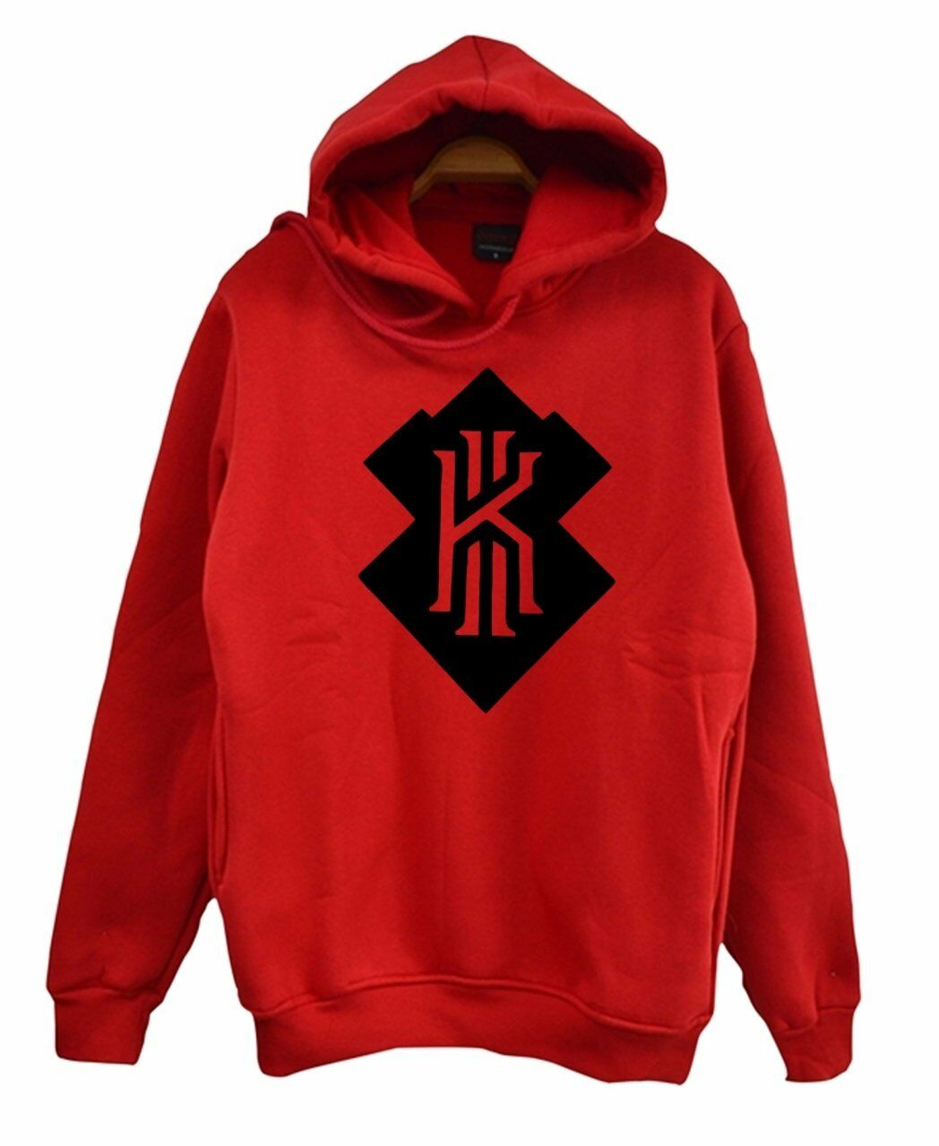 KYRIE IRVING Baskılı Sweatshirt