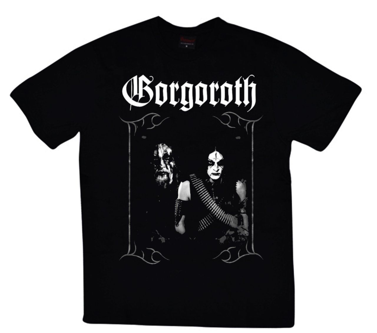 Gorgoroth Baskılı T-shirt