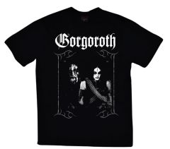 Gorgoroth Baskılı T-shirt