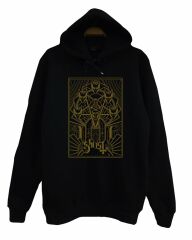 Ghost Baskılı Sweatshirt
