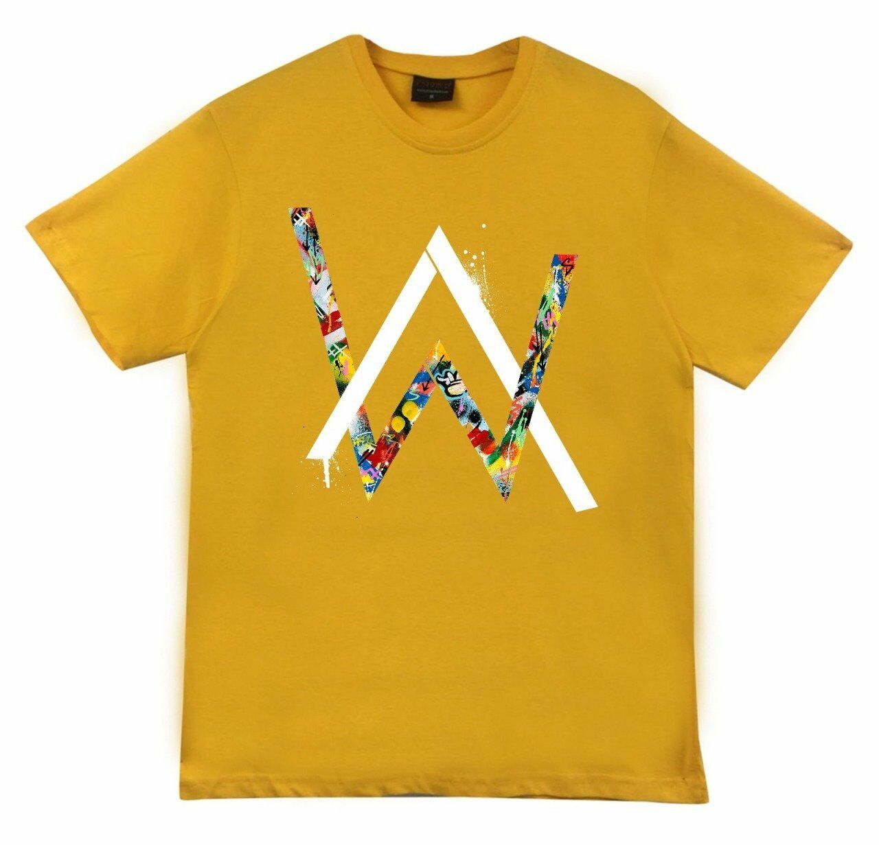 T shirt alan walker store