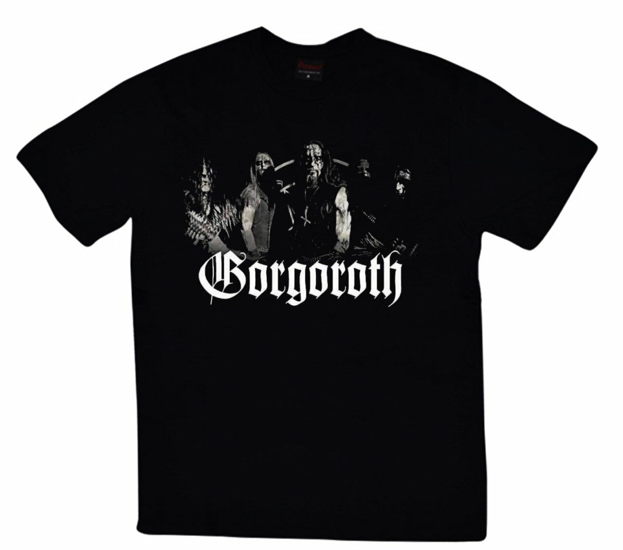 Gorgoroth Baskılı T-shirt