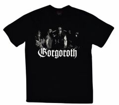 Gorgoroth Baskılı T-shirt