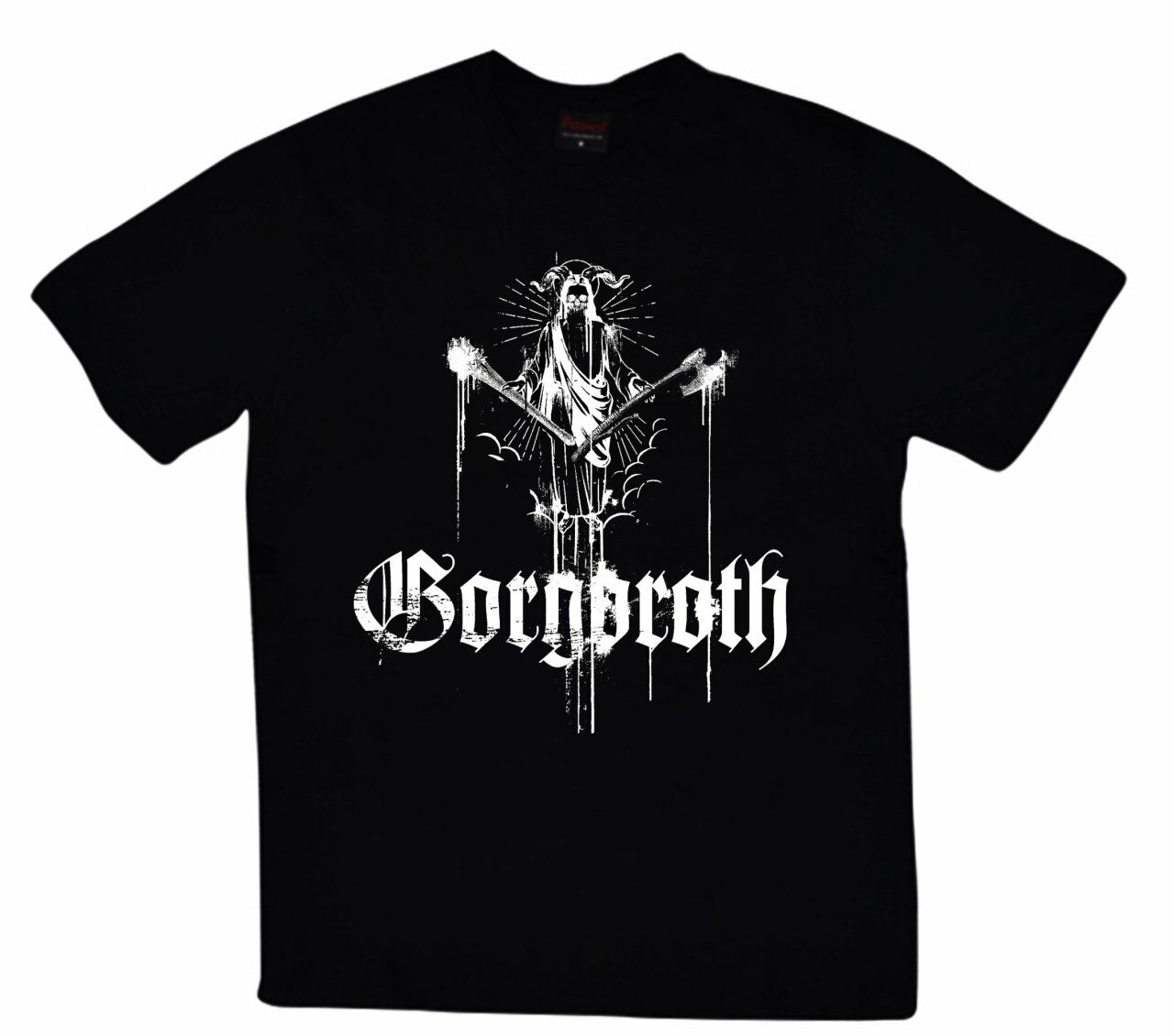 Gorgoroth Baskılı T-shirt