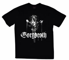 Gorgoroth Baskılı T-shirt