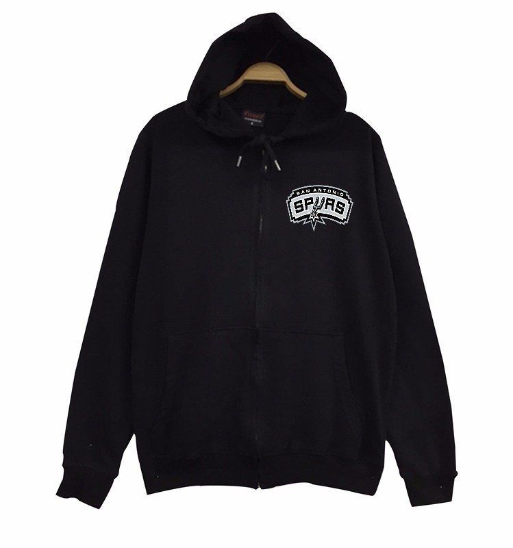SAN ANTONIO SPÜRS Baskılı Sweatshirt