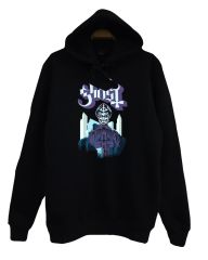 Ghost Baskılı Sweatshirt