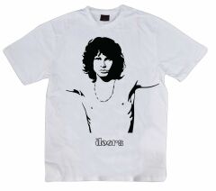 The Doors Baskılı T-shirt