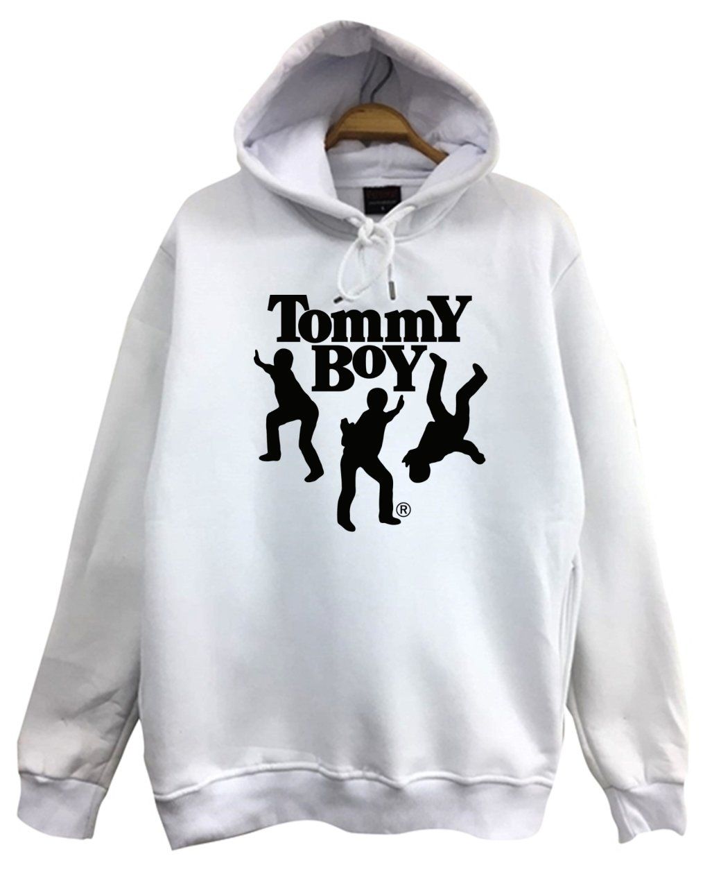 Tommy Boy Baskılı Sweatshirt