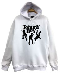 Tommy Boy Baskılı Sweatshirt