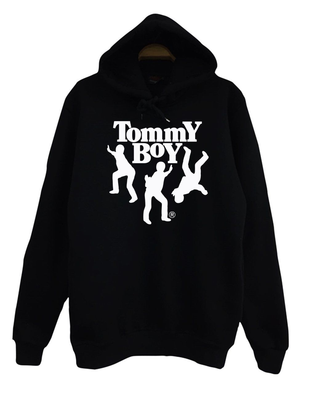 Tommy Boy Baskılı Sweatshirt