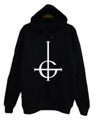Ghost Baskılı Sweatshirt