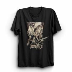 Pink Floyd Baskılı Tişört