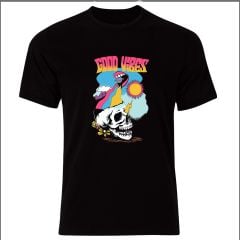 Good Vibes Özel Tasarım Unisex Tshirt