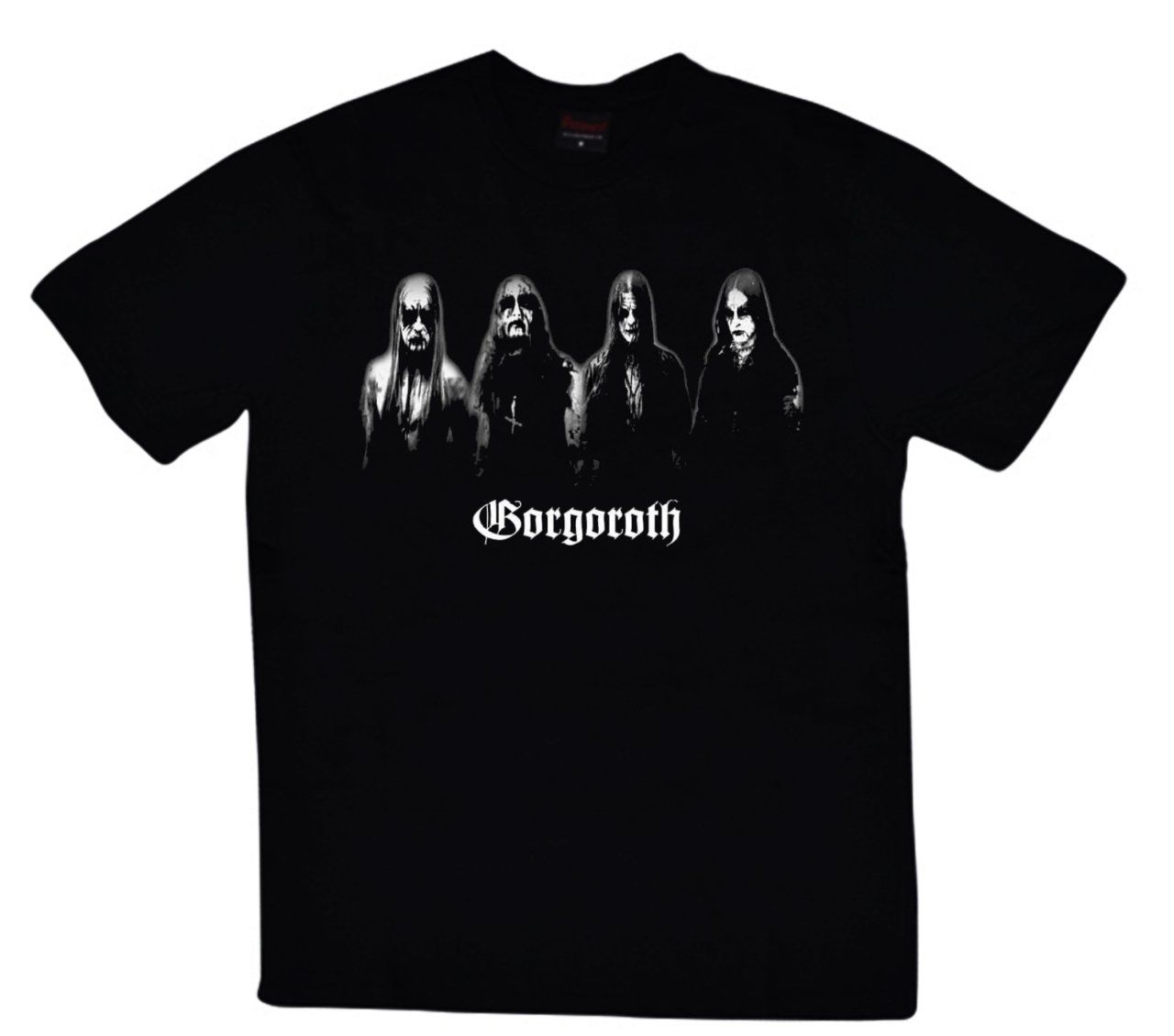 Gorgoroth Baskılı T-shirt