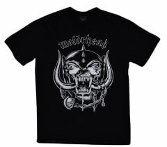 Motörhead Baskılı T-shirt