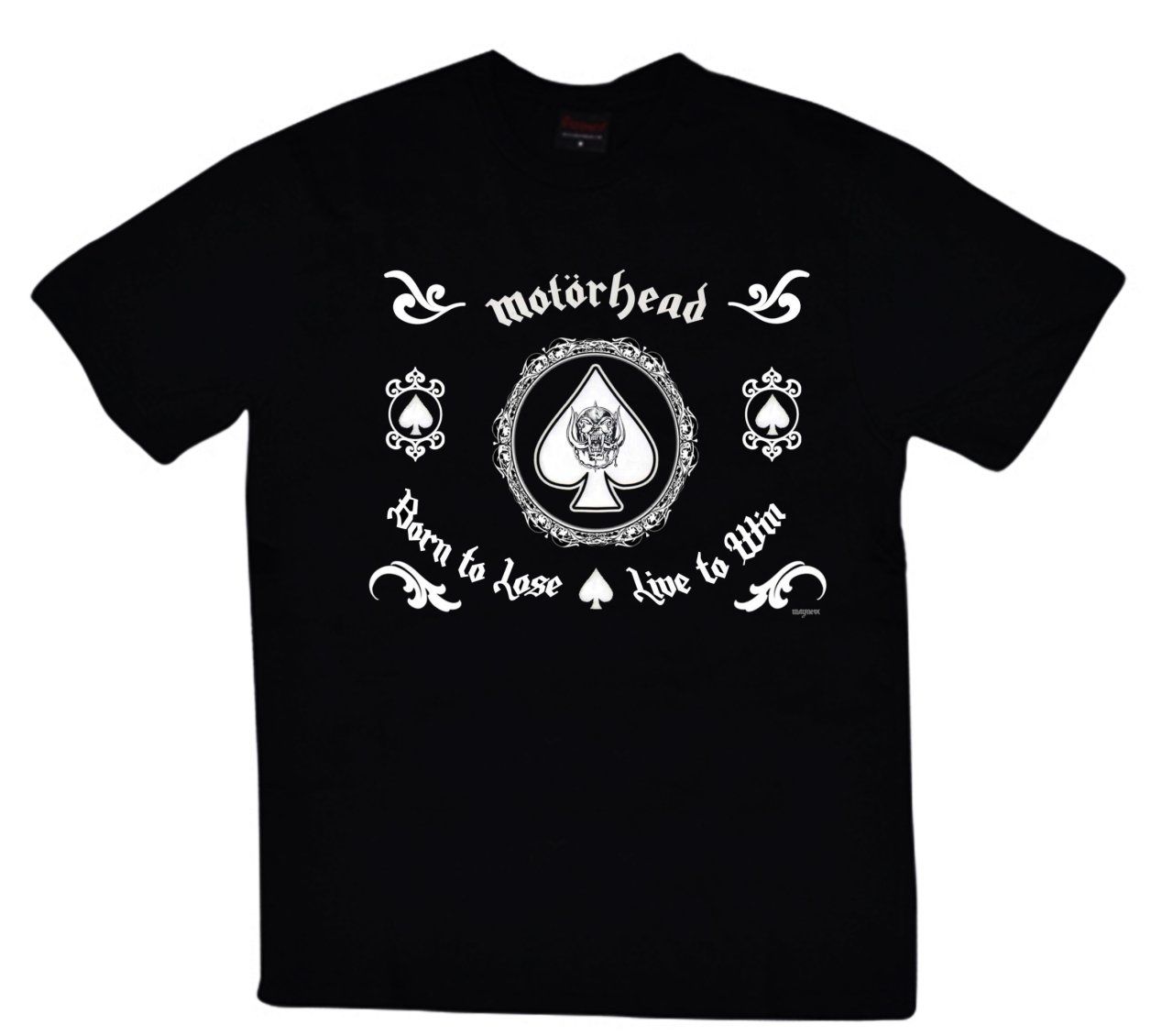 Motörhead Baskılı T-shirt
