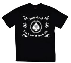 Motörhead Baskılı T-shirt