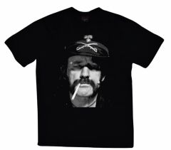 Motörhead Baskılı T-shirt