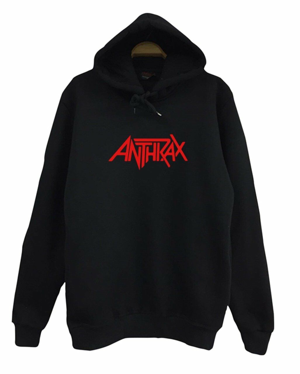 Anthrax - Thrash Metal Kapüşonlu Sweatshirt