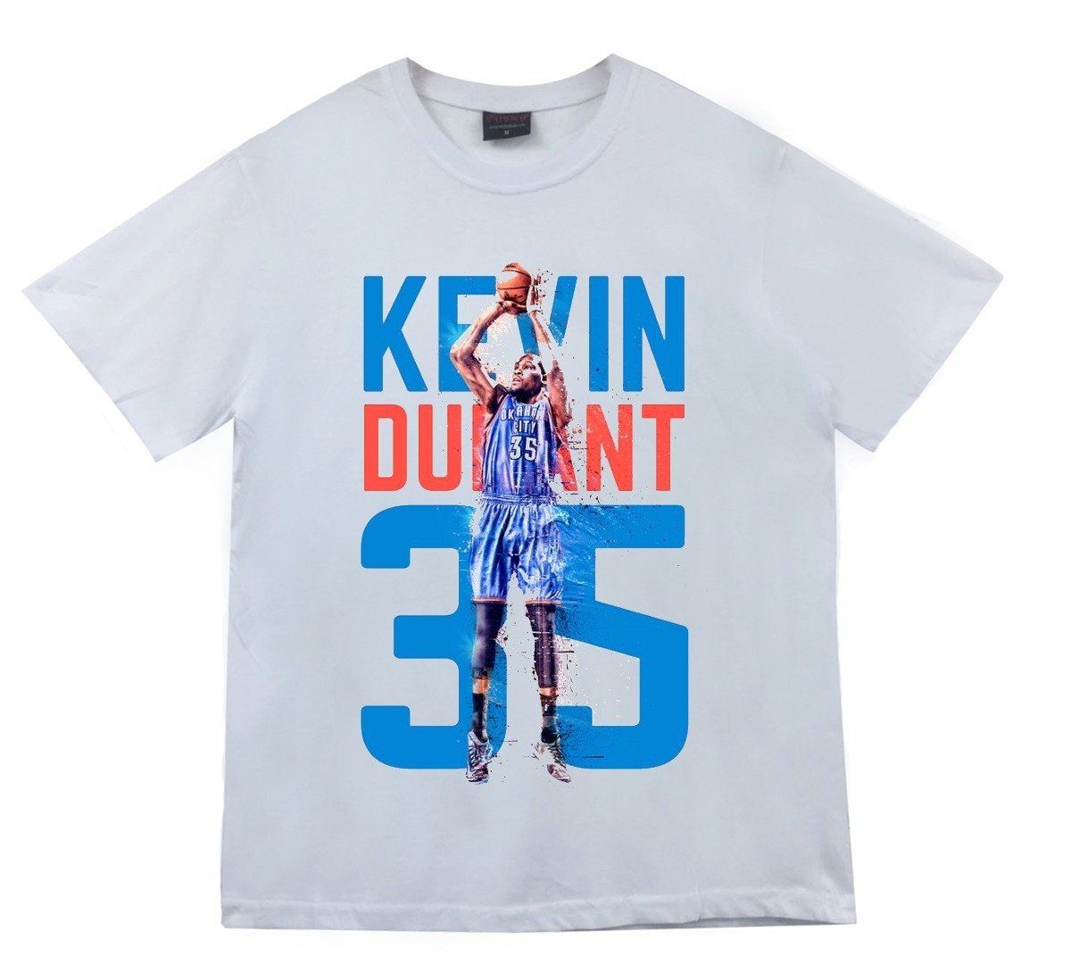 KEVIN DURANT Bask l T shirt
