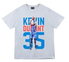 KEVIN DURANT Baskılı T-shirt