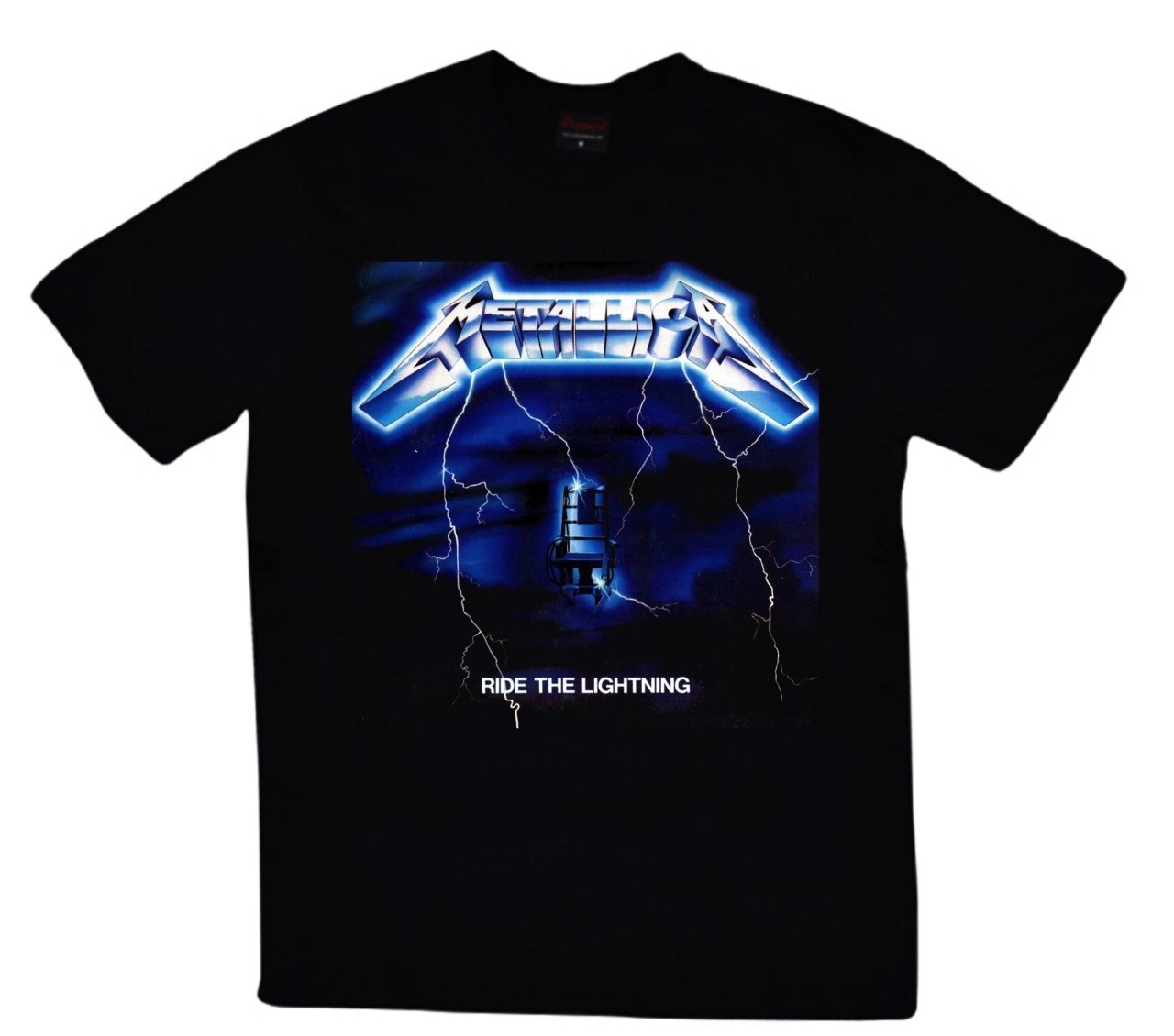 Tshirt metallica 2025