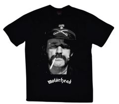 Motörhead Baskılı T-shirt