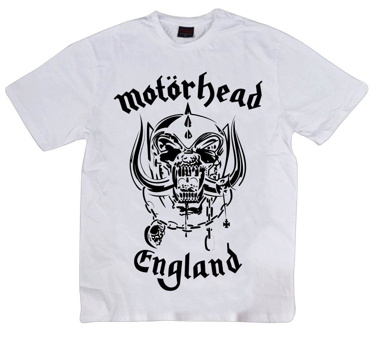 Motörhead Baskılı T-shirt
