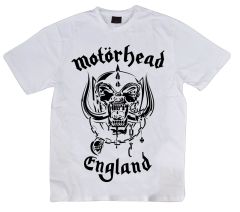 Motörhead Baskılı T-shirt