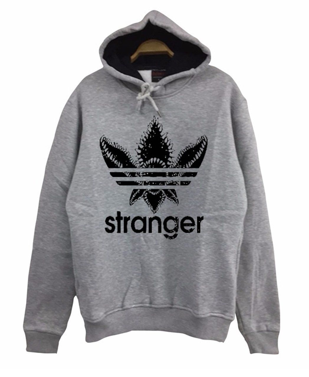 STRANGER THINGS Baskılı Sweatshirt