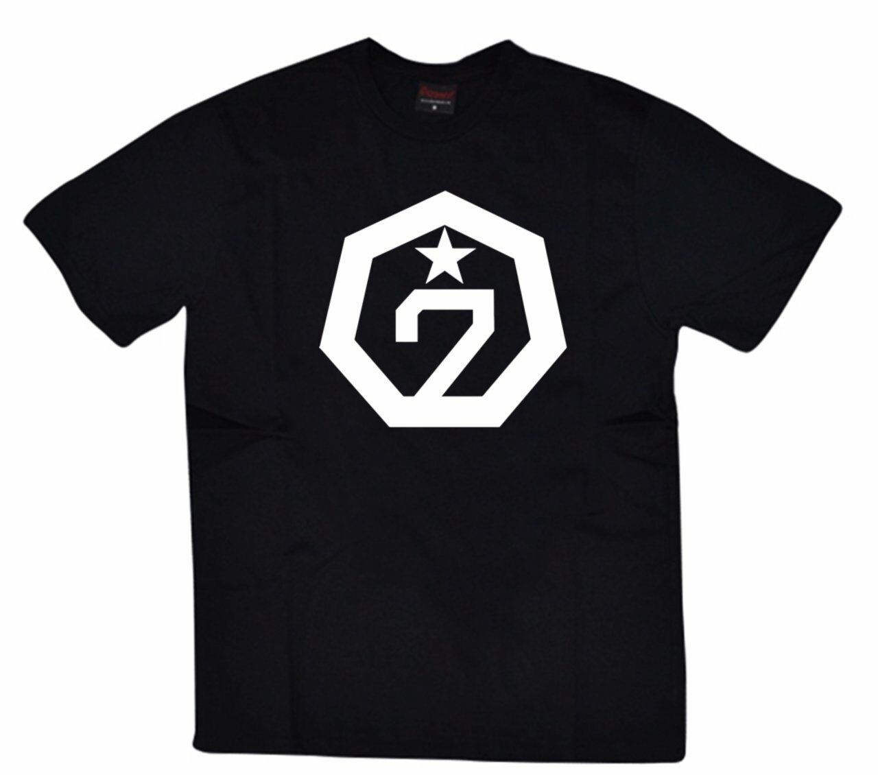 Got7 Baskılı T-shirt