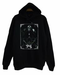 Ghost Baskılı Çocuk Sweatshirt
