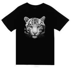 Kaplan Baskılı T-shirt