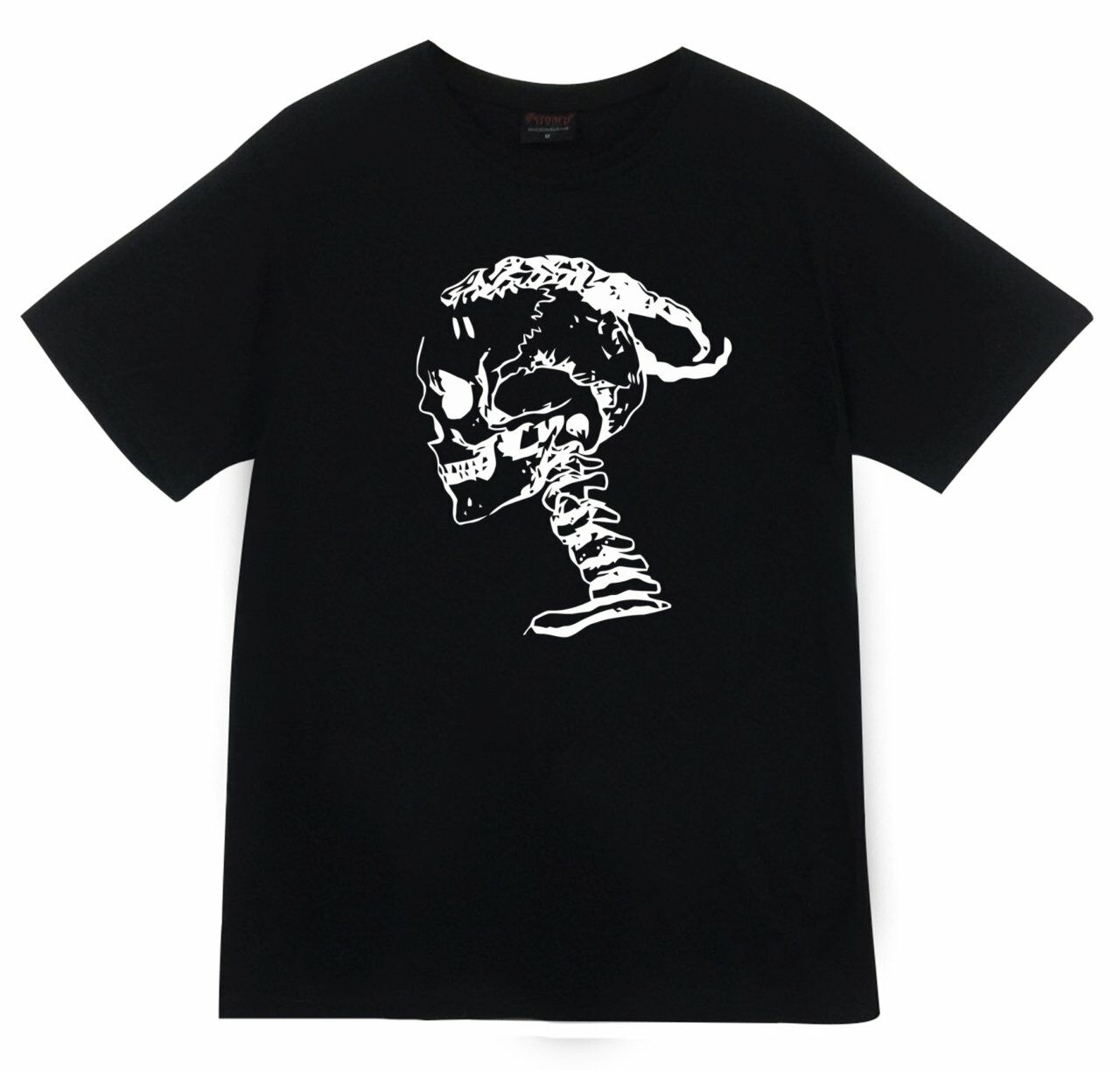 Xxxtentacion Baskılı T-shirt