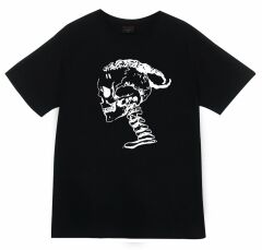 Xxxtentacion Baskılı T-shirt