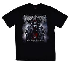 Cradle Of Field Baskılı T-shirt