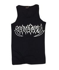 Sepultura Baskılı Sıfır Kol T-Shirt