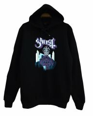 Ghost Baskılı Çocuk Sweatshirt