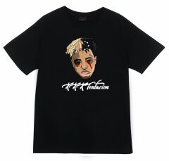 Xxxtentacion Baskılı T-shirt