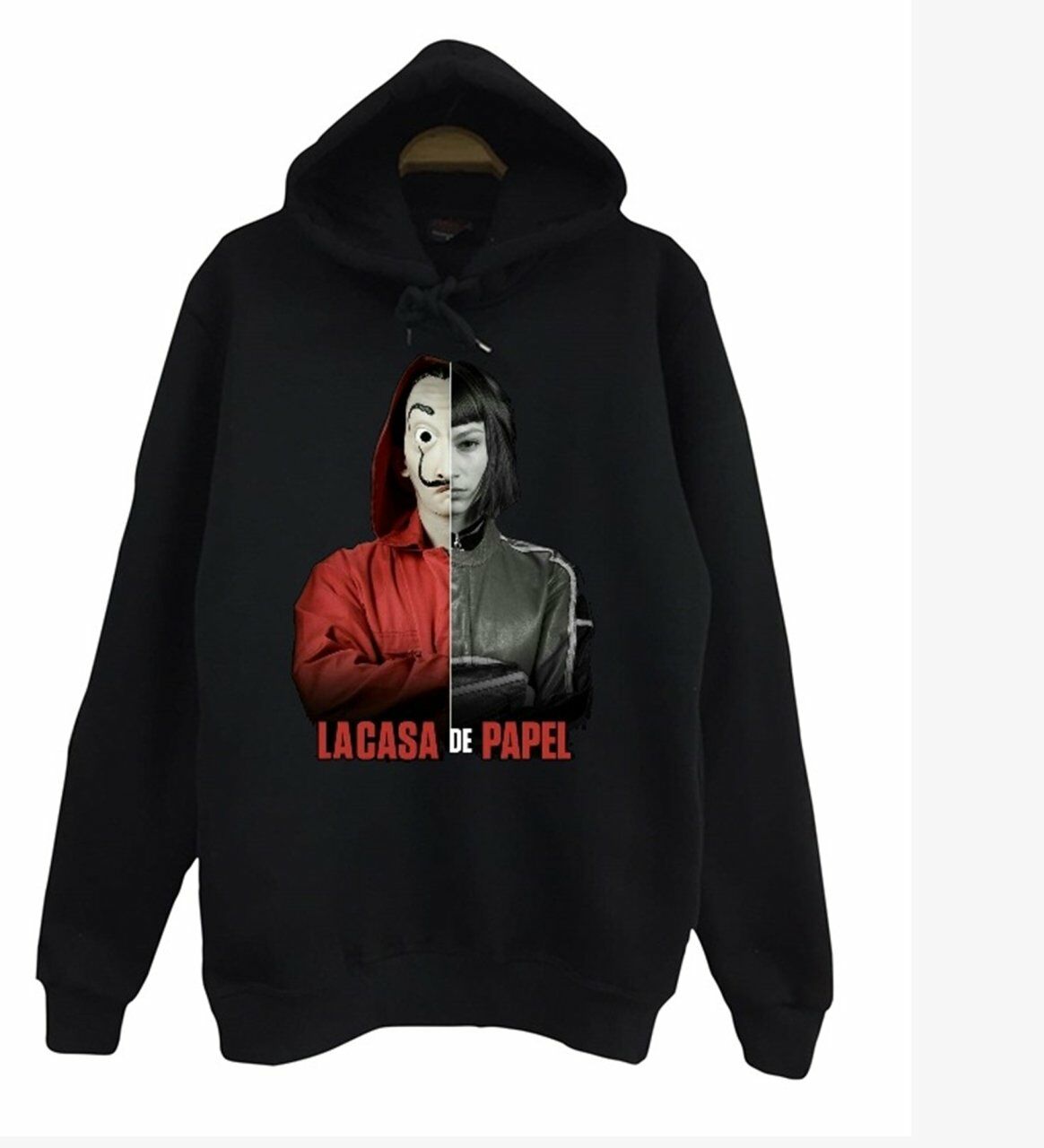 Casa de papel sweatshirt hotsell