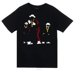 Run Dmc  Baskılı T-shirt