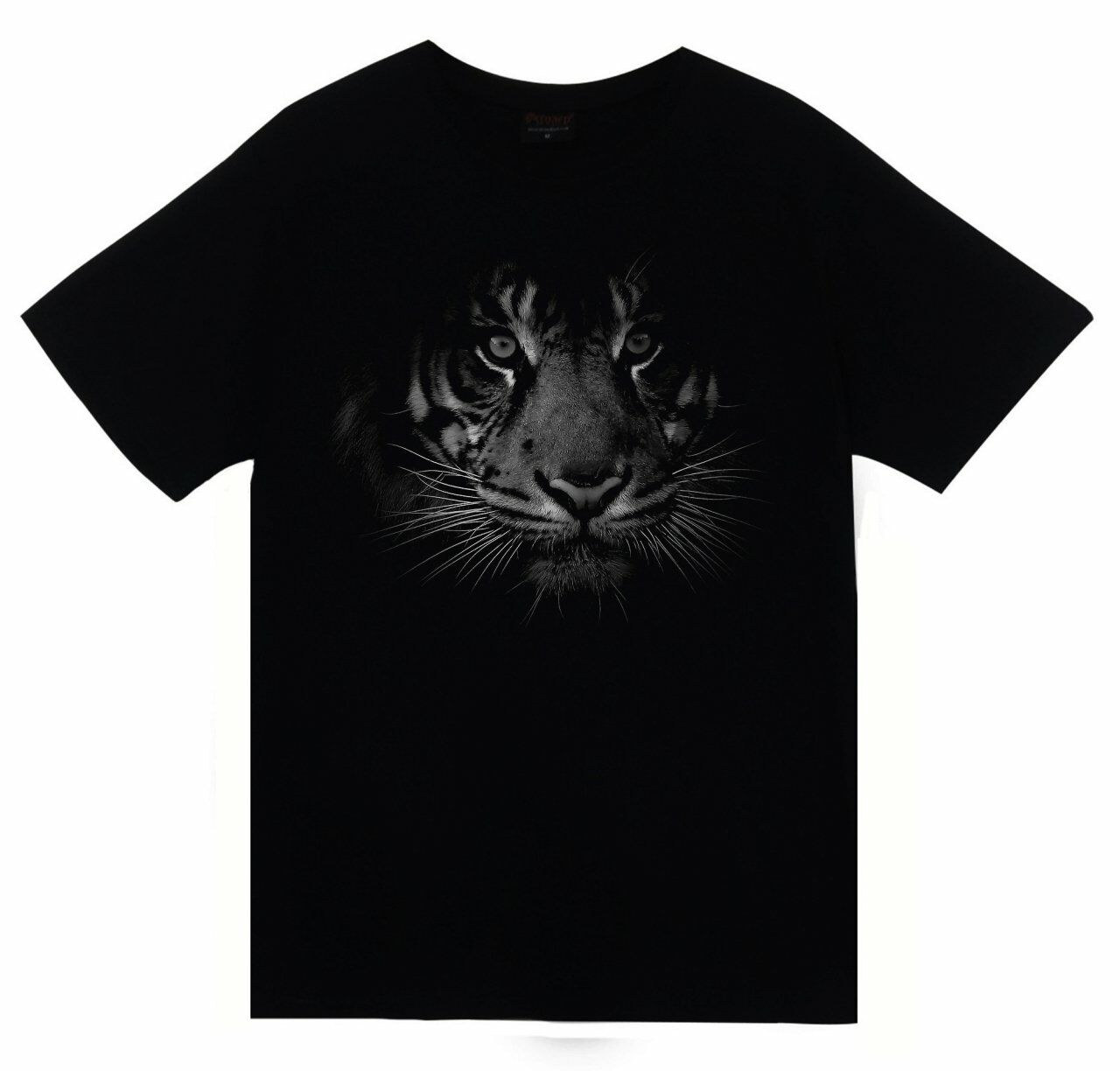 Kaplan Baskılı T-shirt