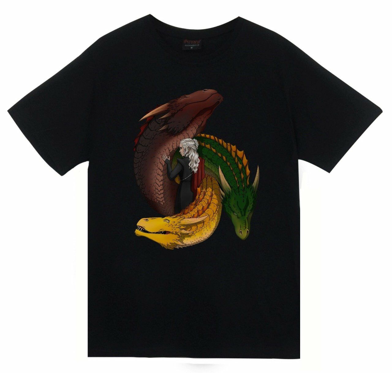 GAME OF THRONES Baskılı T-shirt